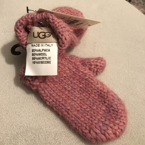 UGG Accessories Kids Ugg Mittens Poshmark